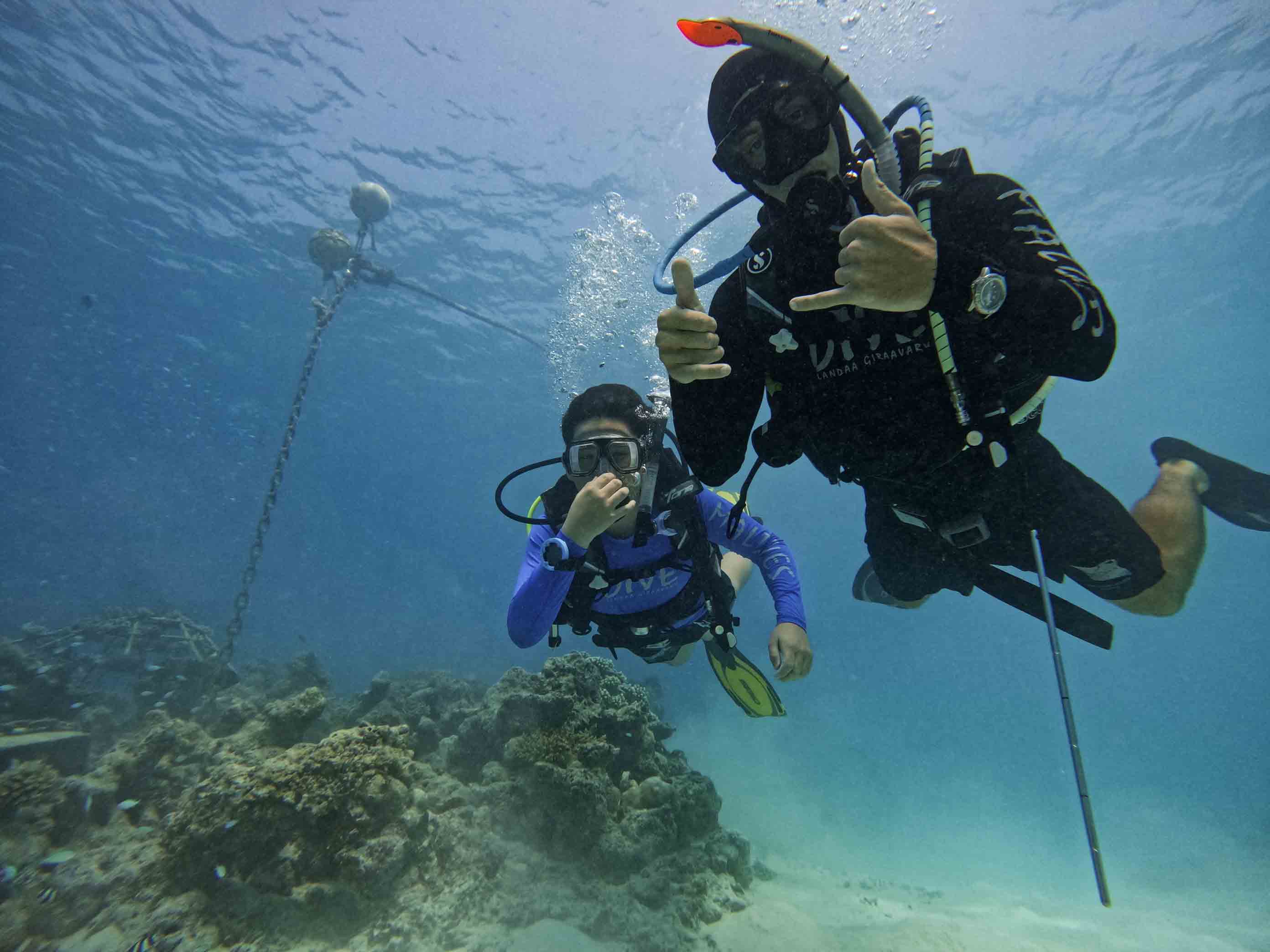 First Time Diving In Bali? Click Here To Learn More Of Our Dive Intros!